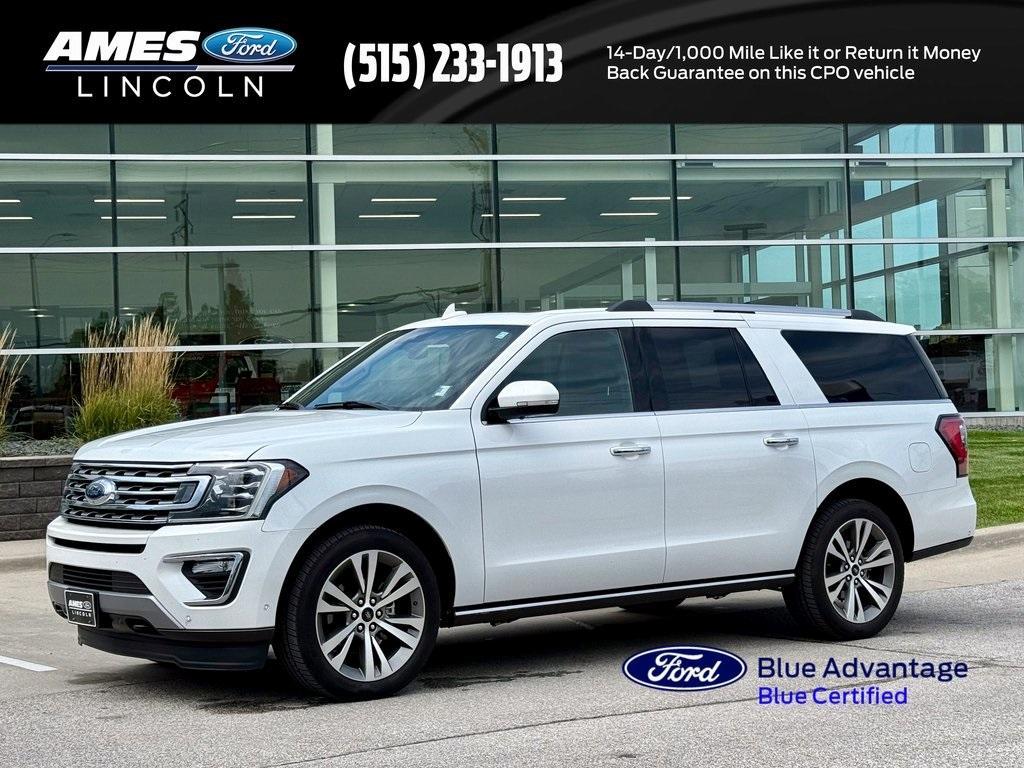 used 2020 Ford Expedition Max car, priced at $32,968