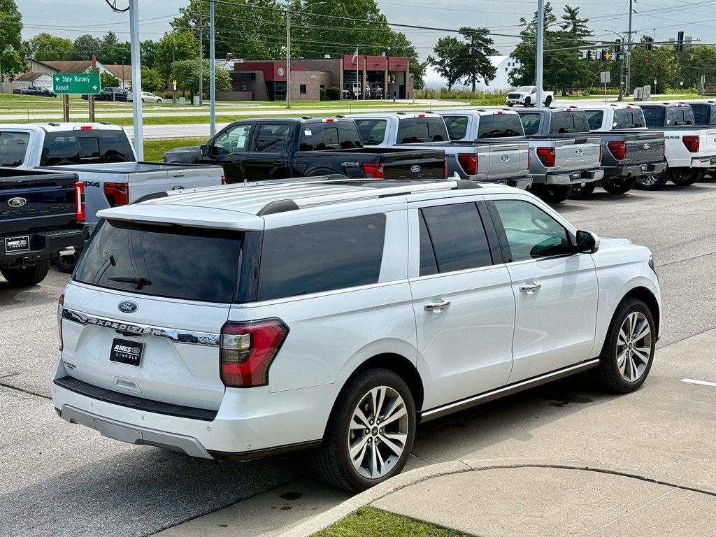 used 2020 Ford Expedition Max car, priced at $32,968