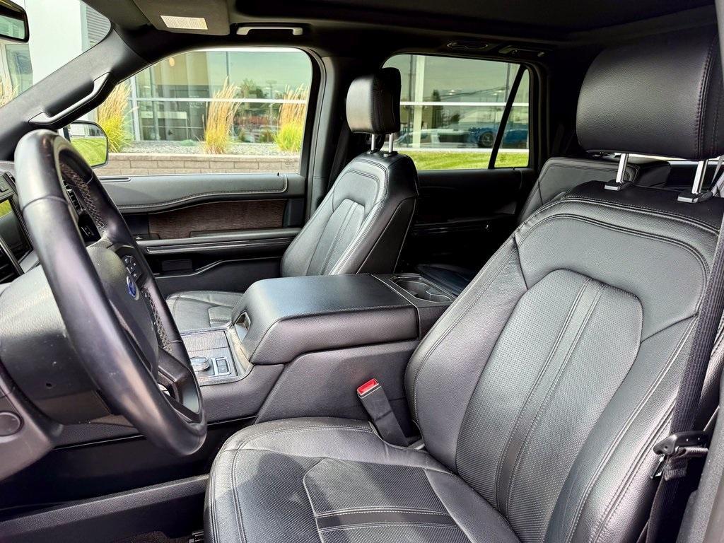 used 2020 Ford Expedition Max car, priced at $32,968