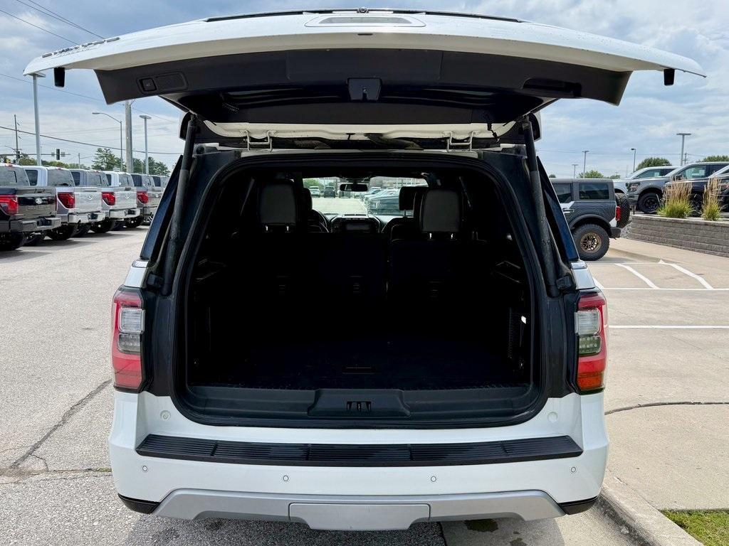 used 2020 Ford Expedition Max car, priced at $32,968