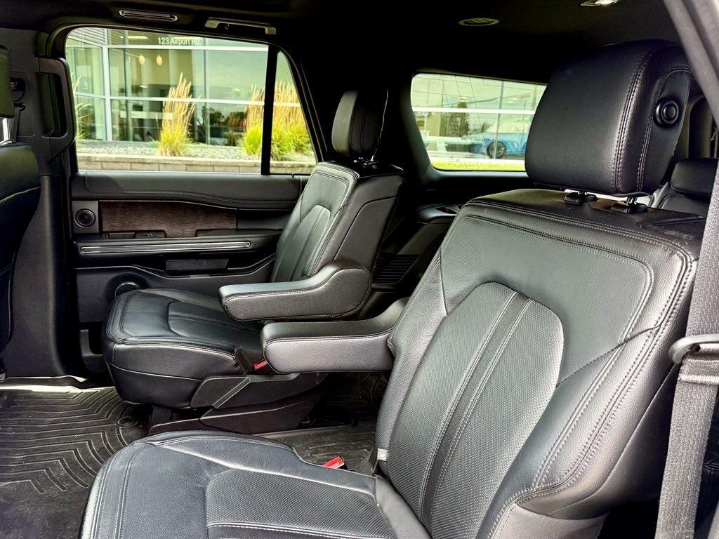 used 2020 Ford Expedition Max car, priced at $32,968