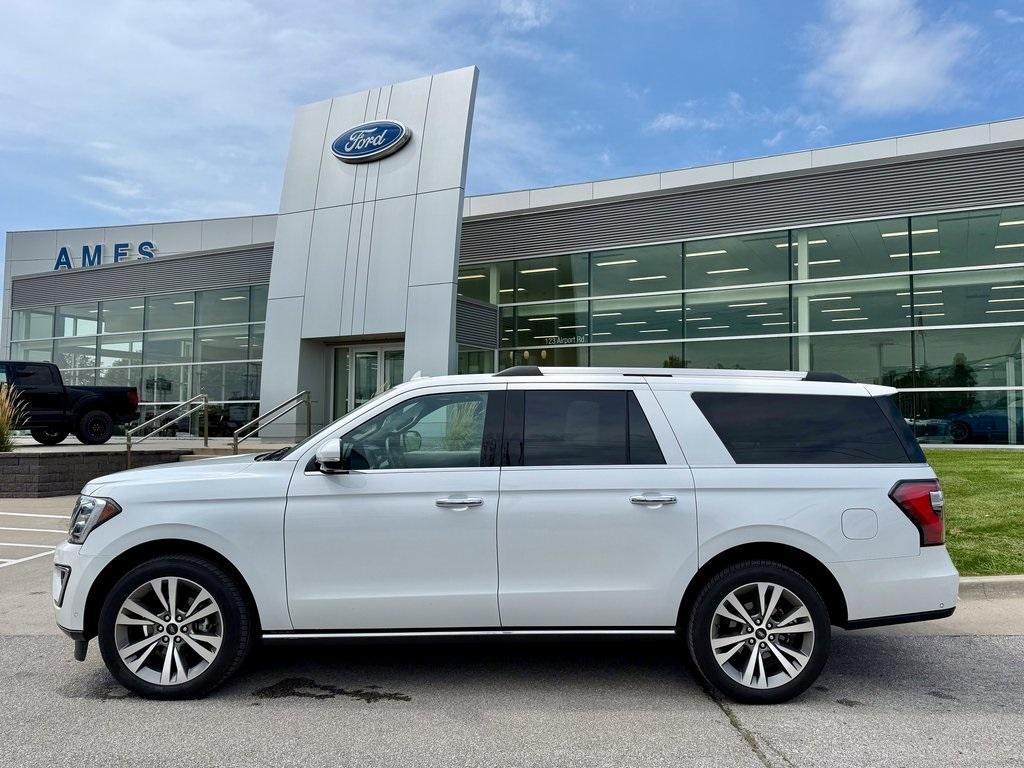 used 2020 Ford Expedition Max car, priced at $32,968