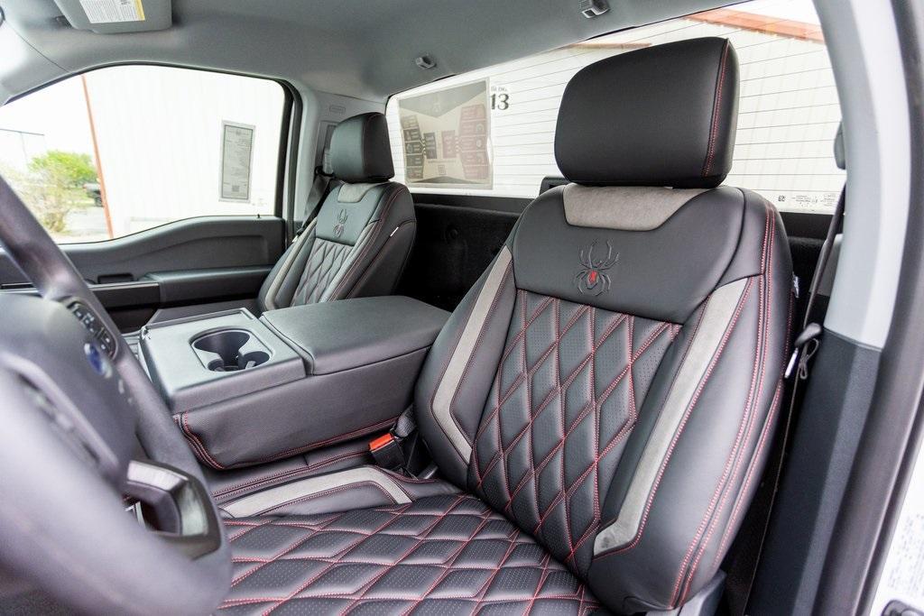 new 2025 Ford F-150 car, priced at $88,345