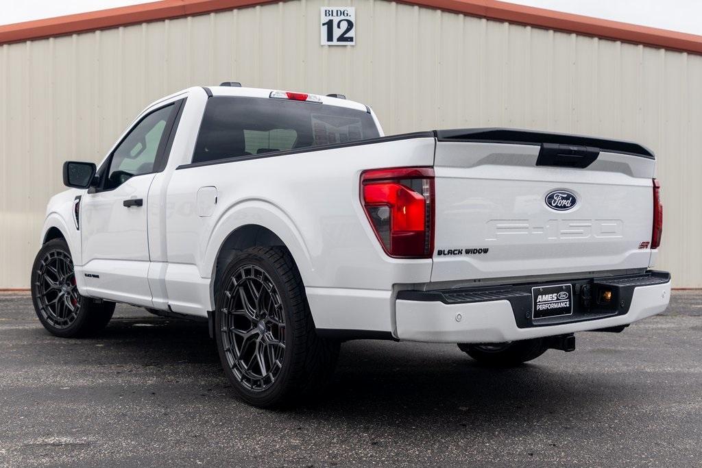 new 2025 Ford F-150 car, priced at $88,345