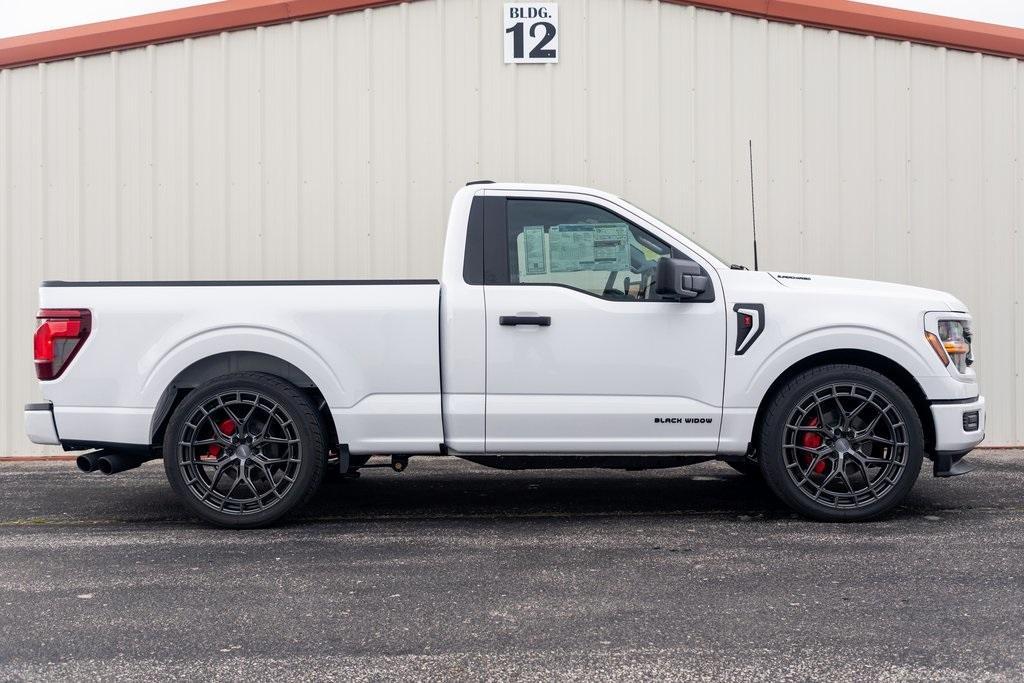 new 2025 Ford F-150 car, priced at $88,345
