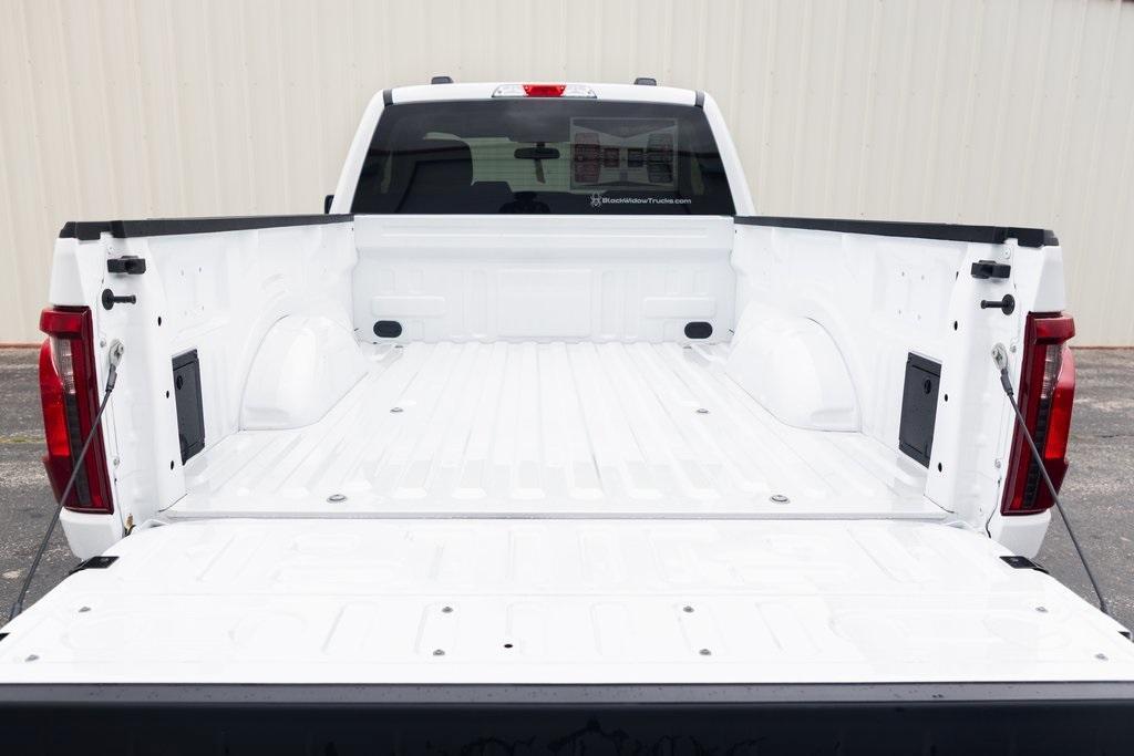 new 2025 Ford F-150 car, priced at $88,345