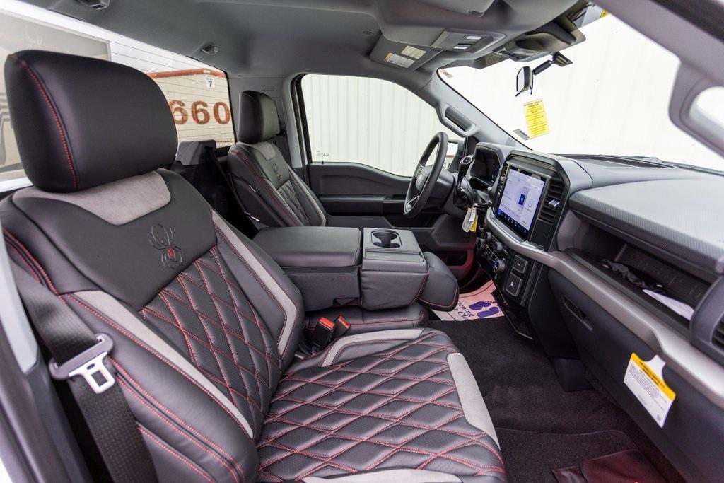 new 2025 Ford F-150 car, priced at $88,345