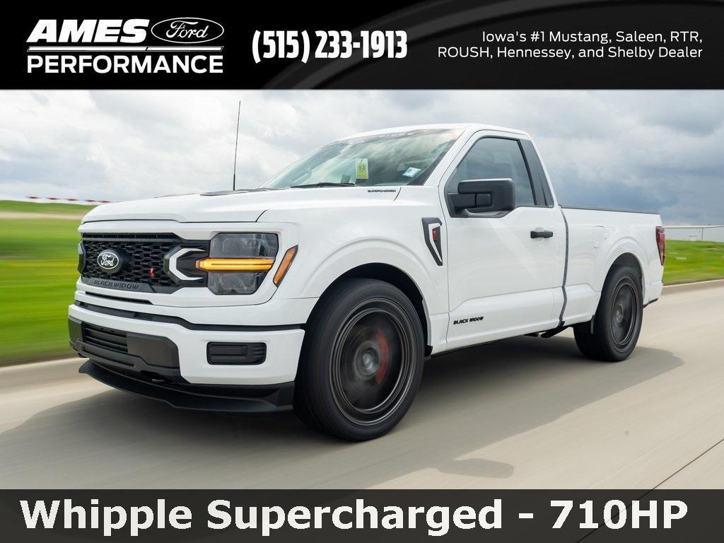 new 2025 Ford F-150 car, priced at $76,891