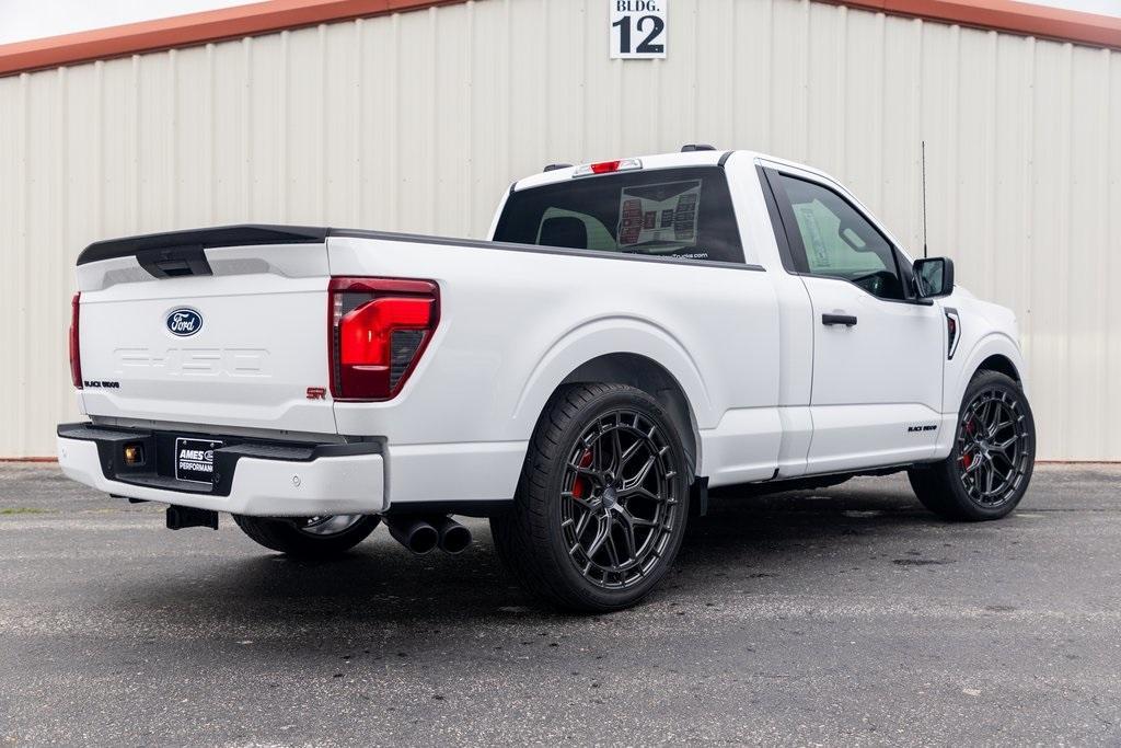 new 2025 Ford F-150 car, priced at $88,345