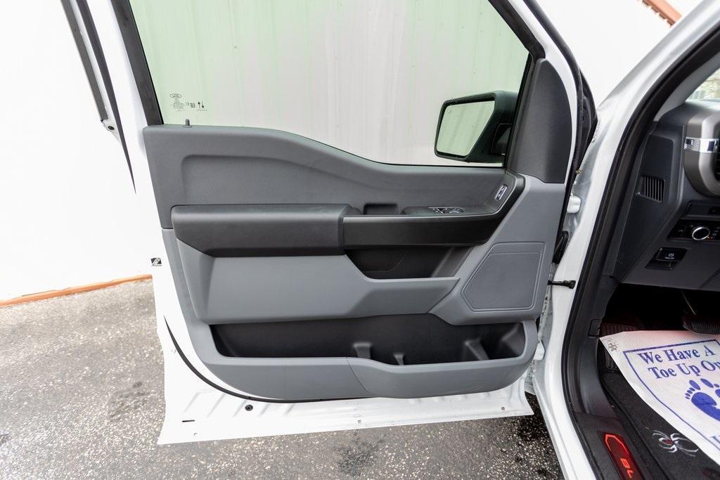 new 2025 Ford F-150 car, priced at $88,345
