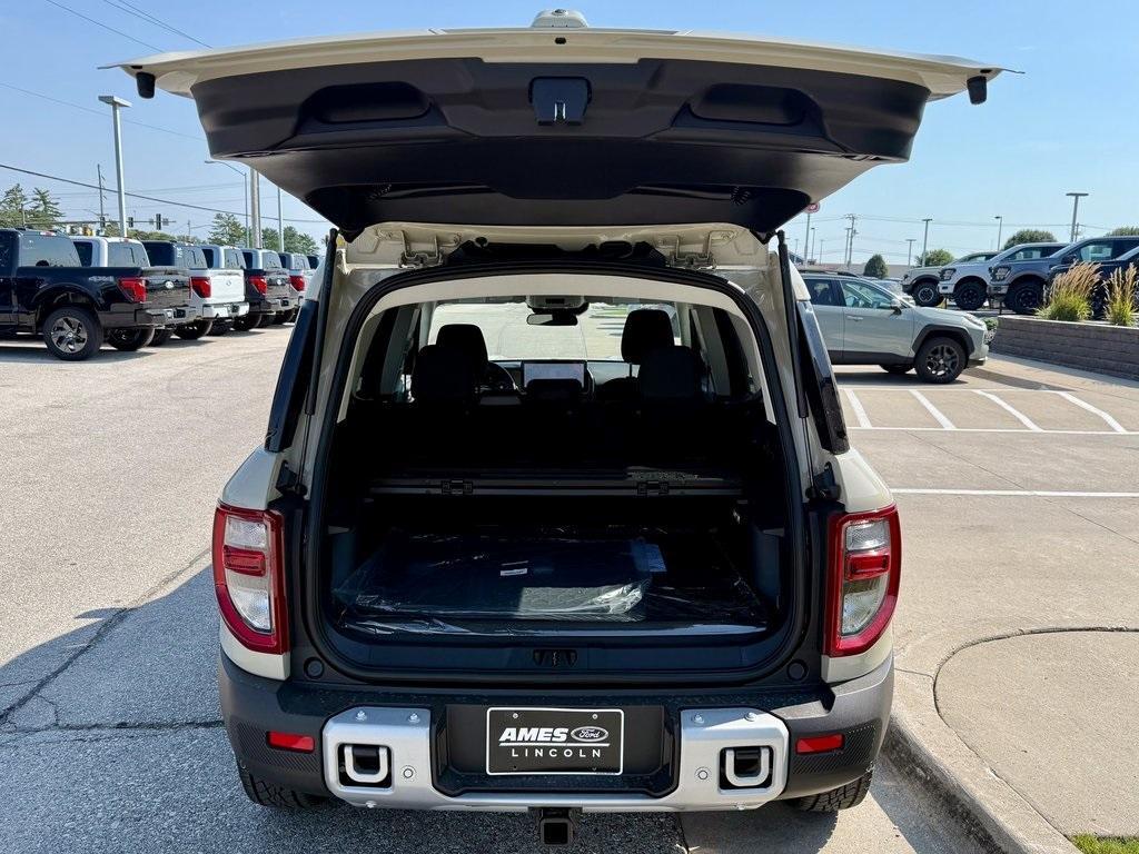 new 2025 Ford Bronco Sport car, priced at $28,446