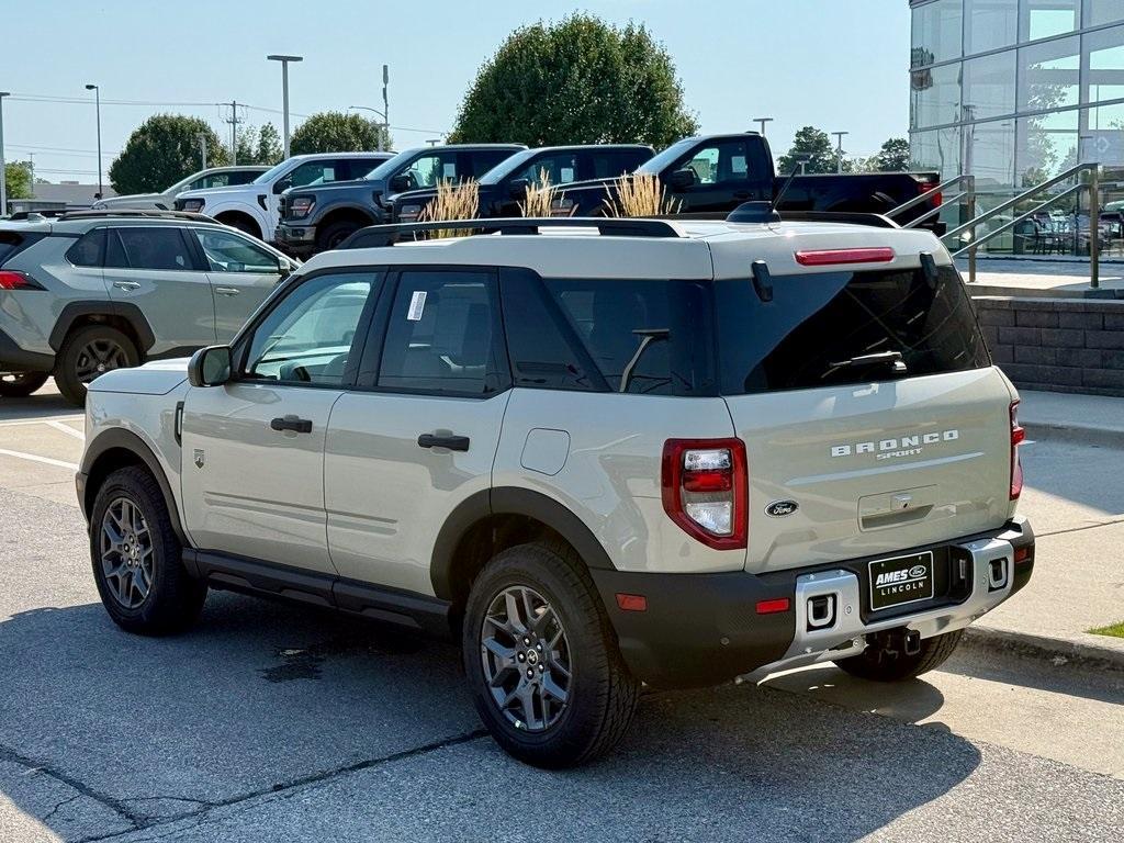 new 2025 Ford Bronco Sport car, priced at $28,446