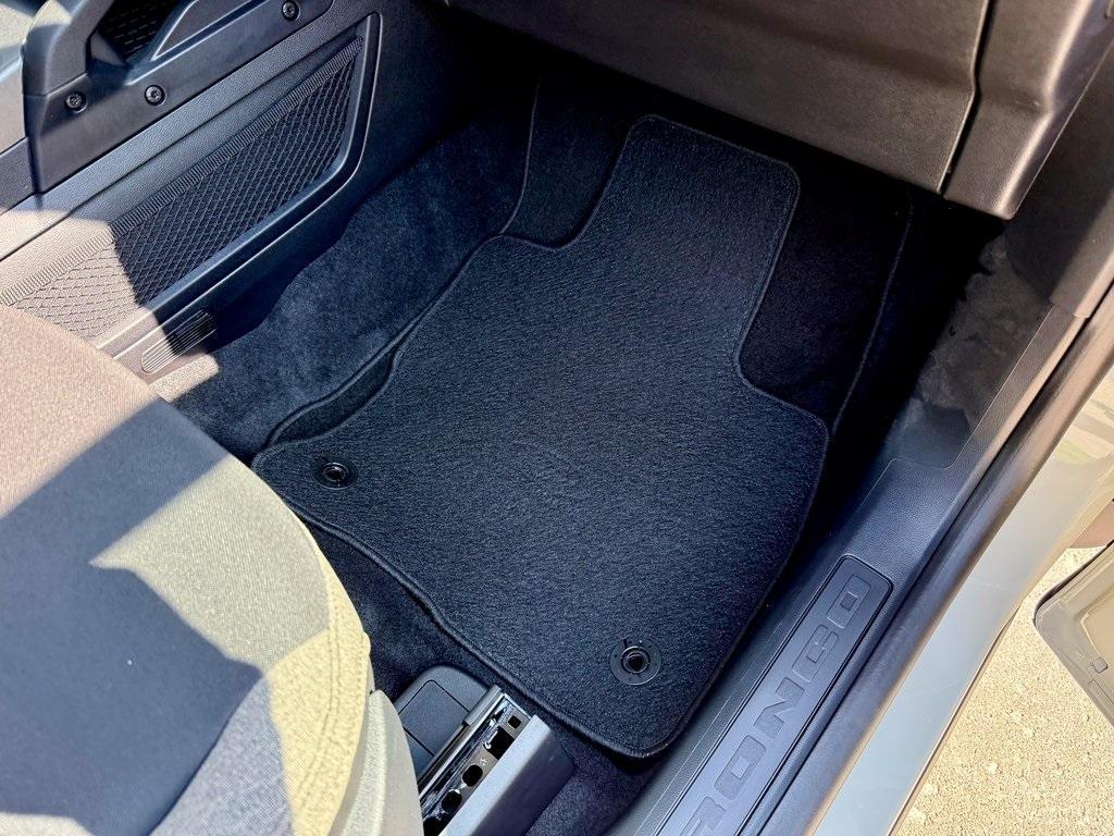 new 2025 Ford Bronco Sport car, priced at $28,446