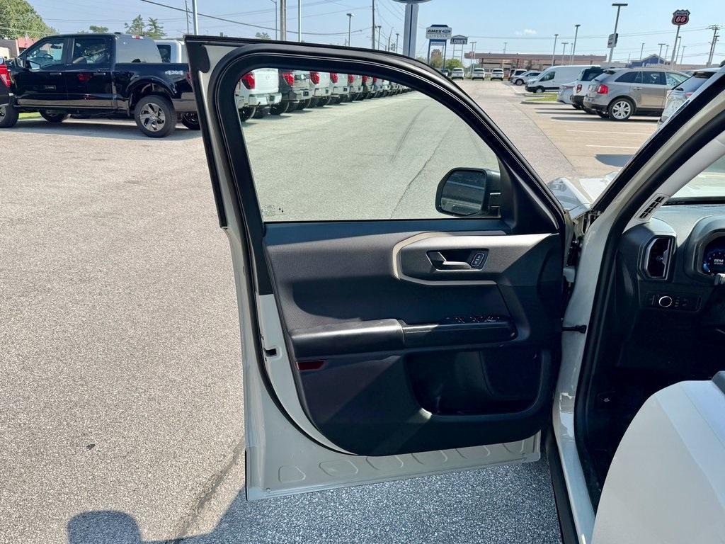 new 2025 Ford Bronco Sport car, priced at $28,446