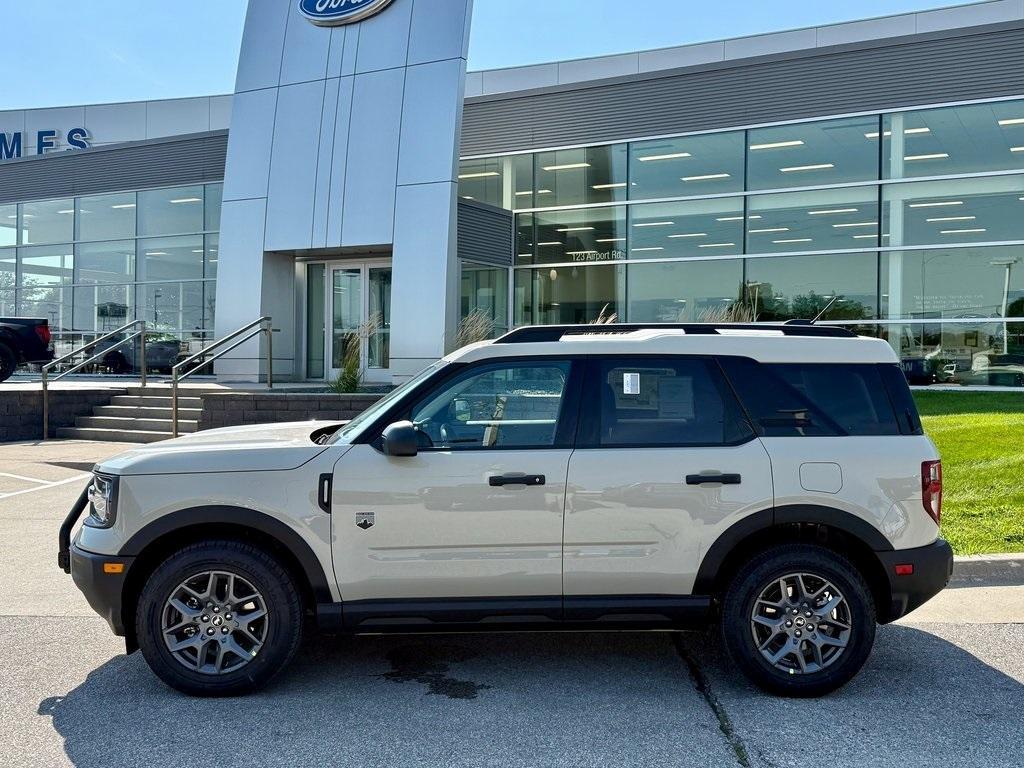 new 2025 Ford Bronco Sport car, priced at $28,446