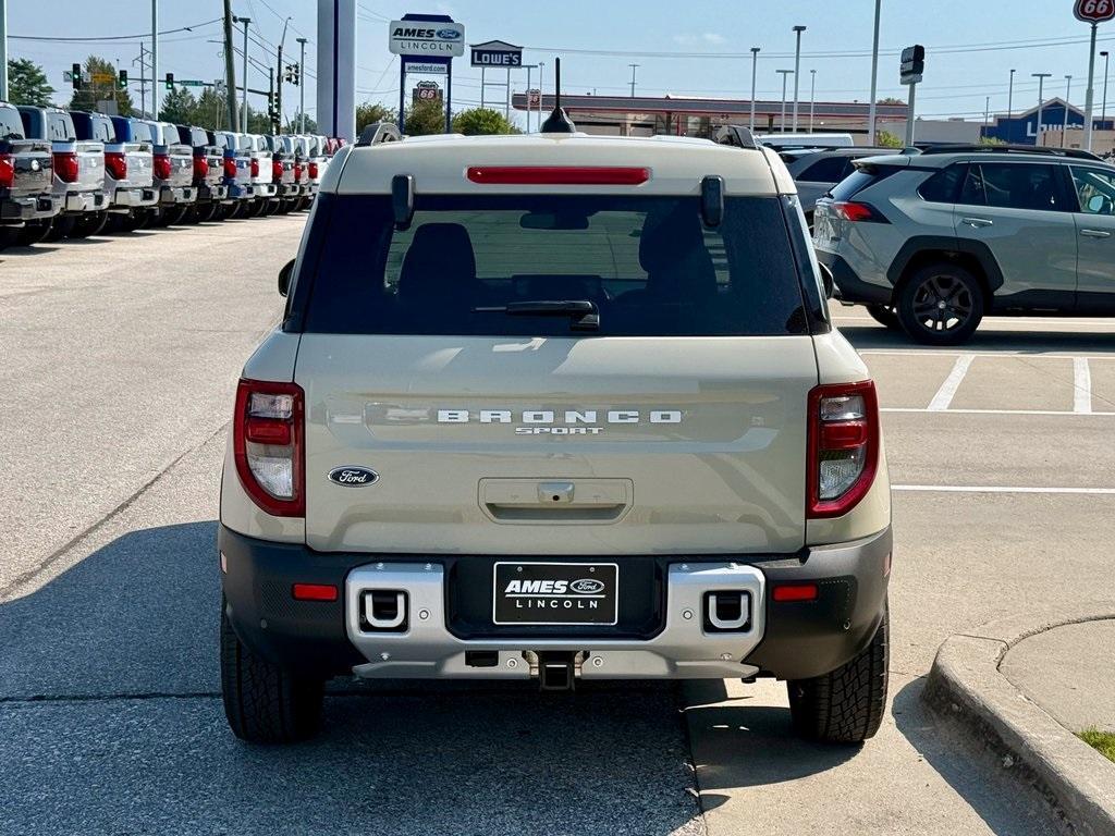 new 2025 Ford Bronco Sport car, priced at $28,446
