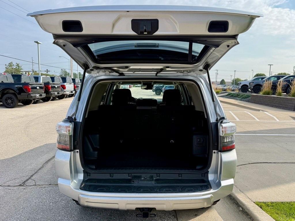 used 2024 Toyota 4Runner car, priced at $42,324