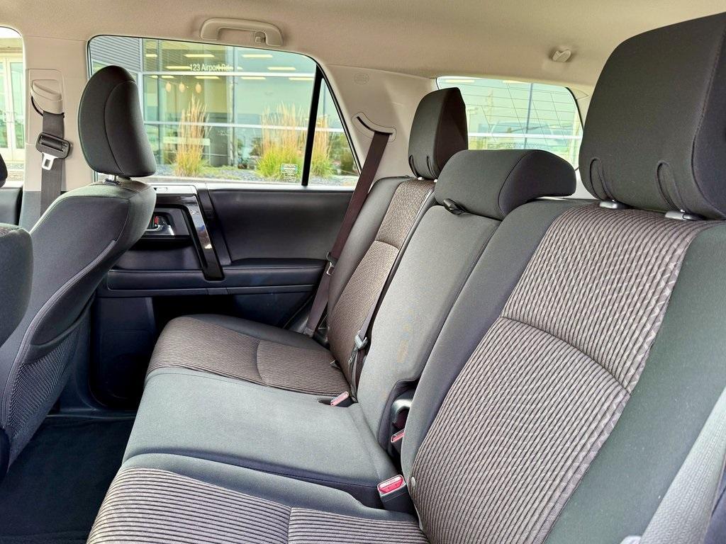 used 2024 Toyota 4Runner car, priced at $42,324
