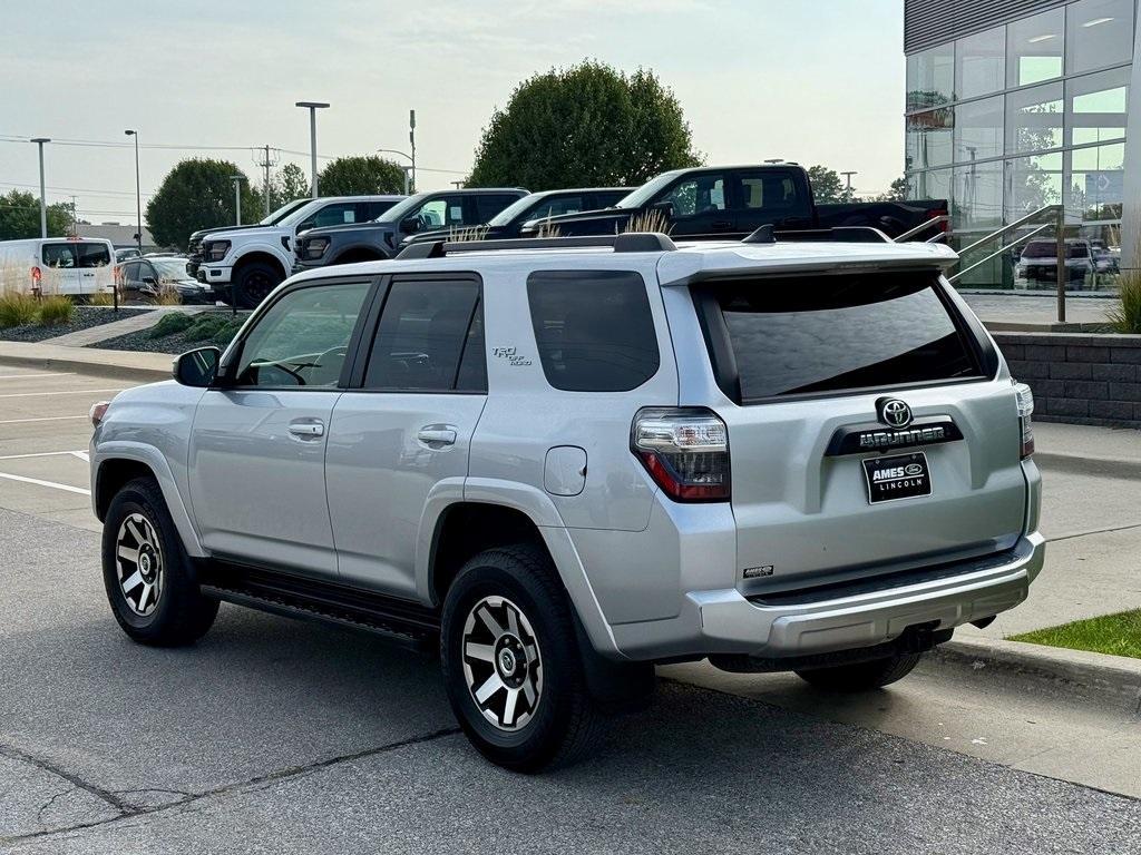 used 2024 Toyota 4Runner car, priced at $42,324