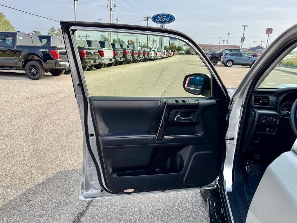 used 2024 Toyota 4Runner car, priced at $42,324