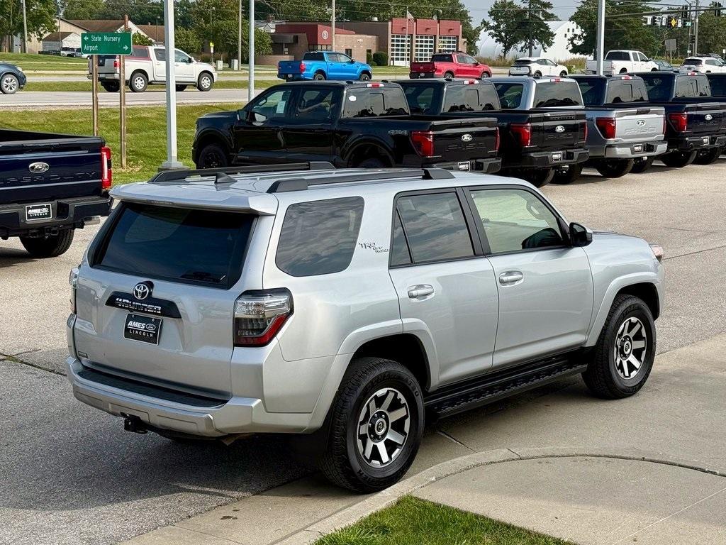 used 2024 Toyota 4Runner car, priced at $42,324