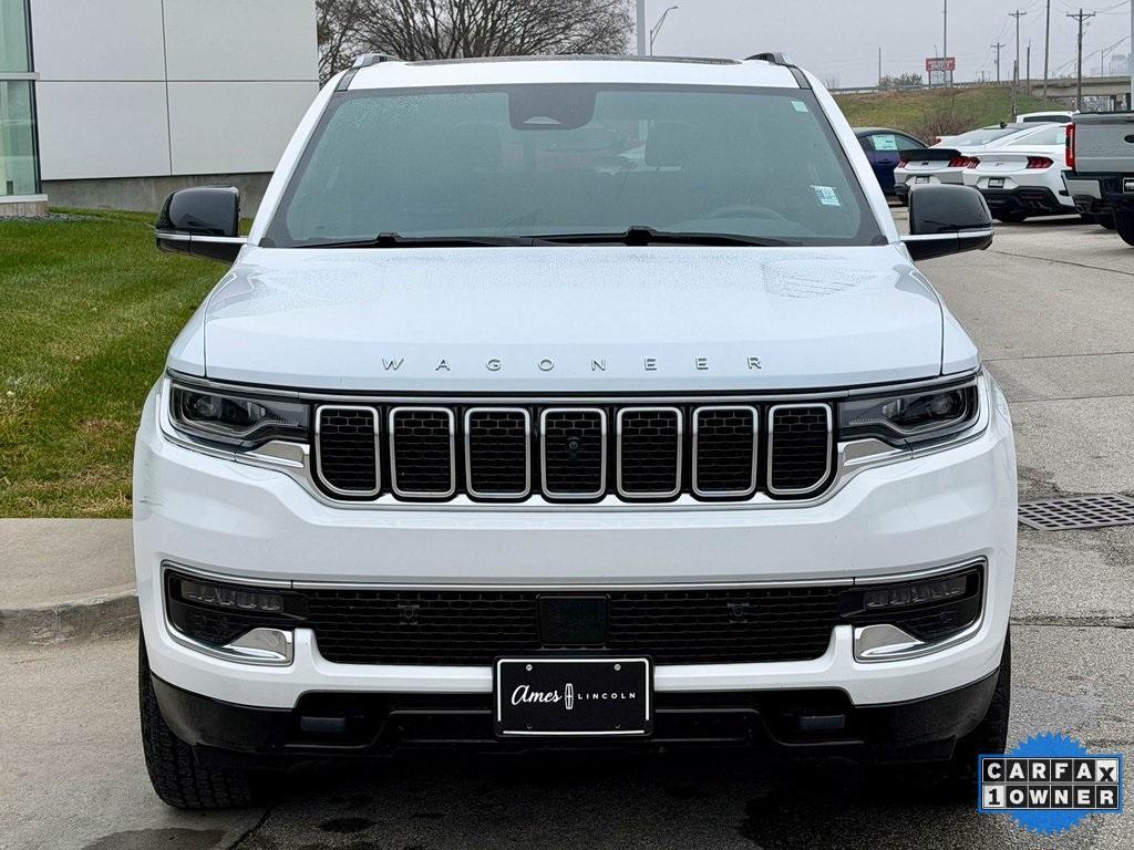 used 2023 Jeep Wagoneer car, priced at $39,828