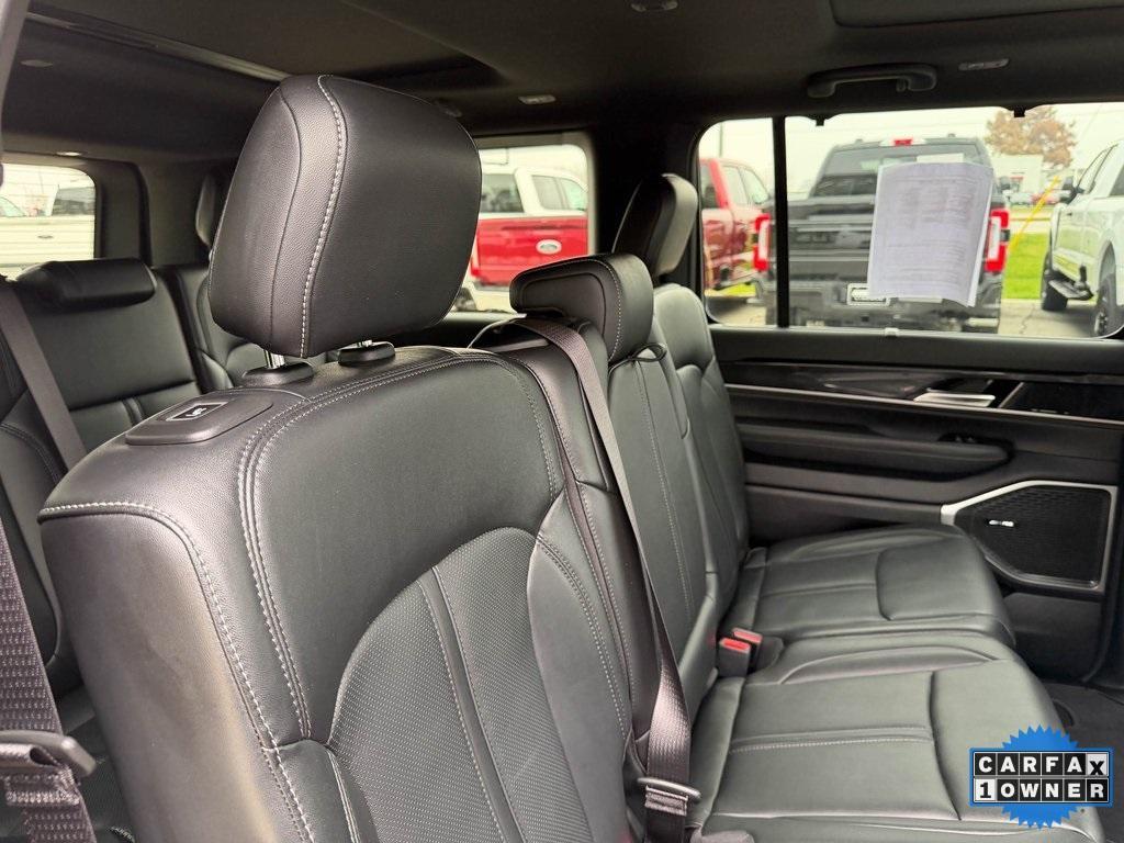 used 2023 Jeep Wagoneer car, priced at $39,828