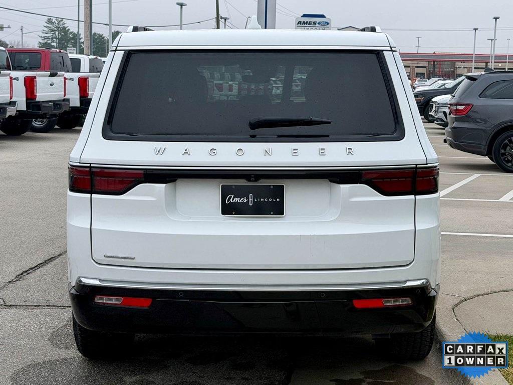 used 2023 Jeep Wagoneer car, priced at $39,828