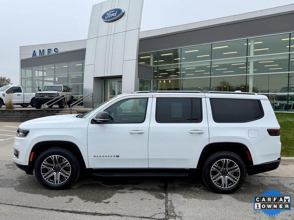 used 2023 Jeep Wagoneer car, priced at $39,828