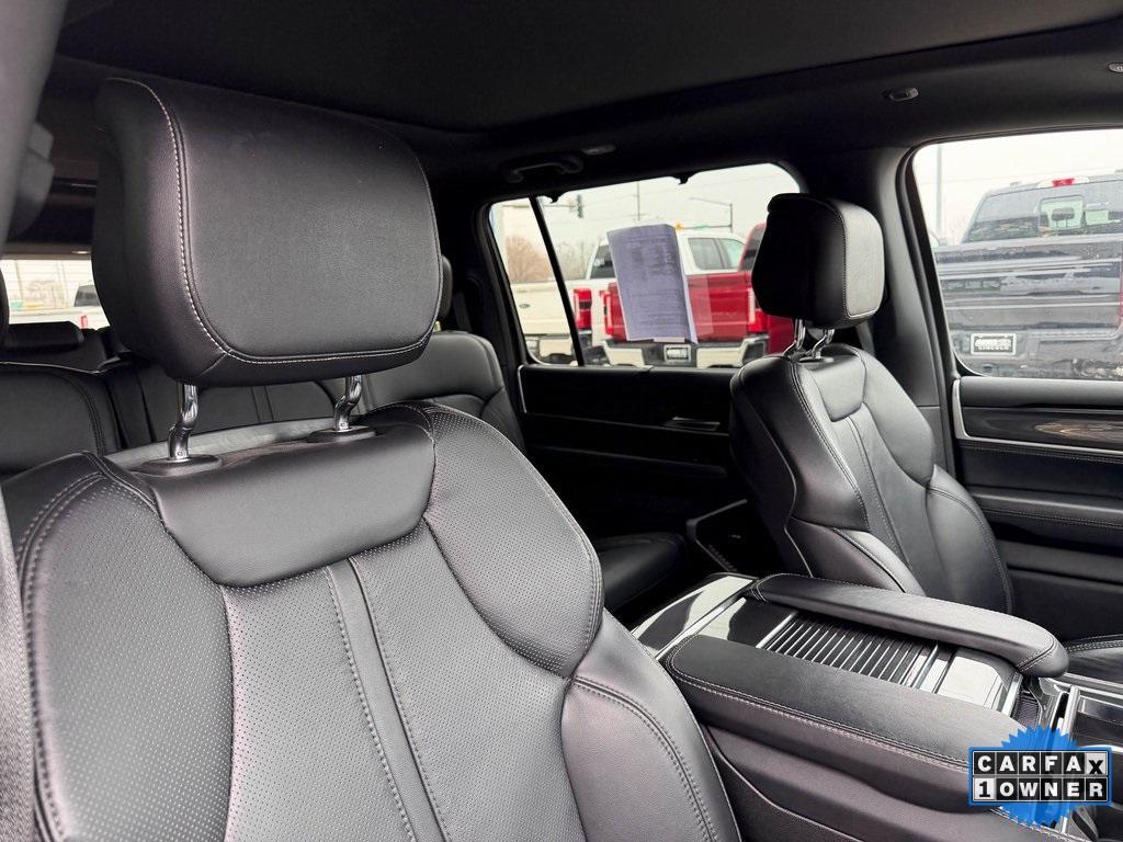 used 2023 Jeep Wagoneer car, priced at $39,828