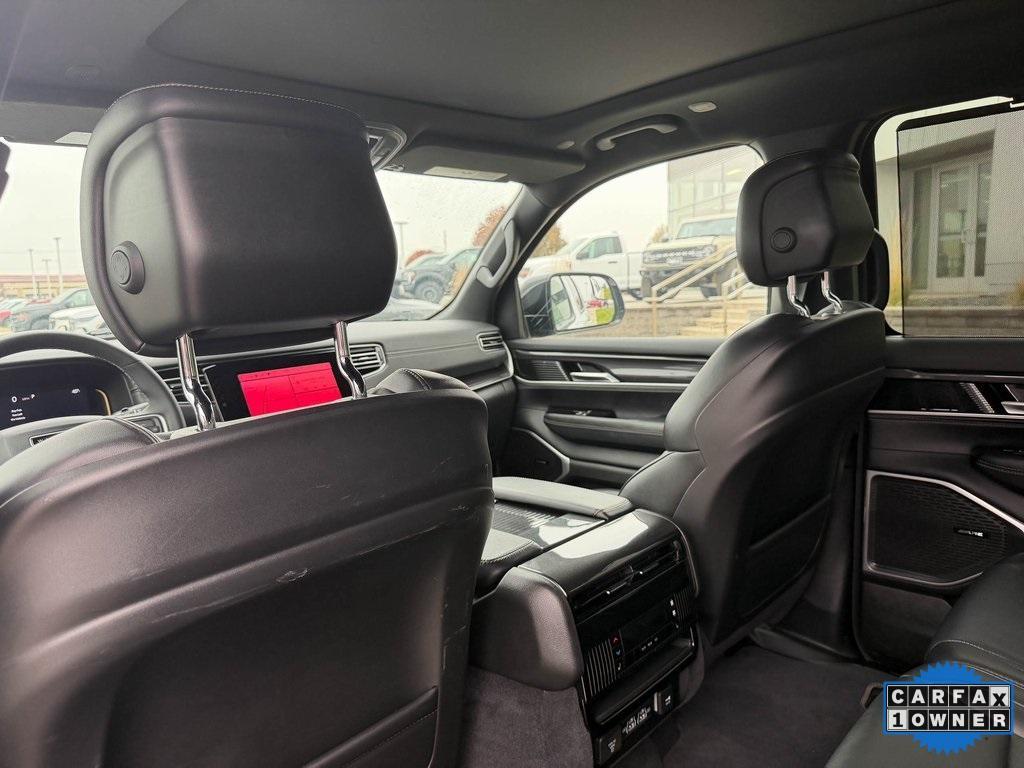 used 2023 Jeep Wagoneer car, priced at $39,828