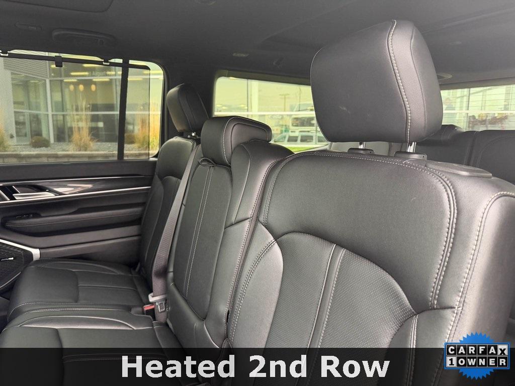 used 2023 Jeep Wagoneer car, priced at $39,828