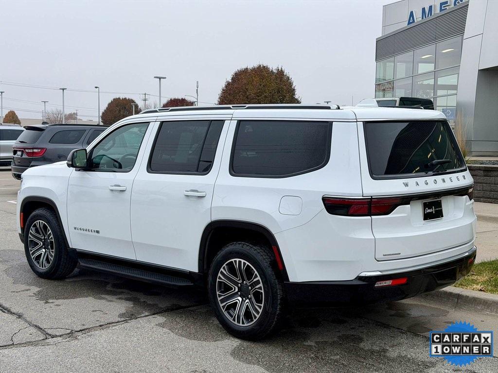 used 2023 Jeep Wagoneer car, priced at $39,828