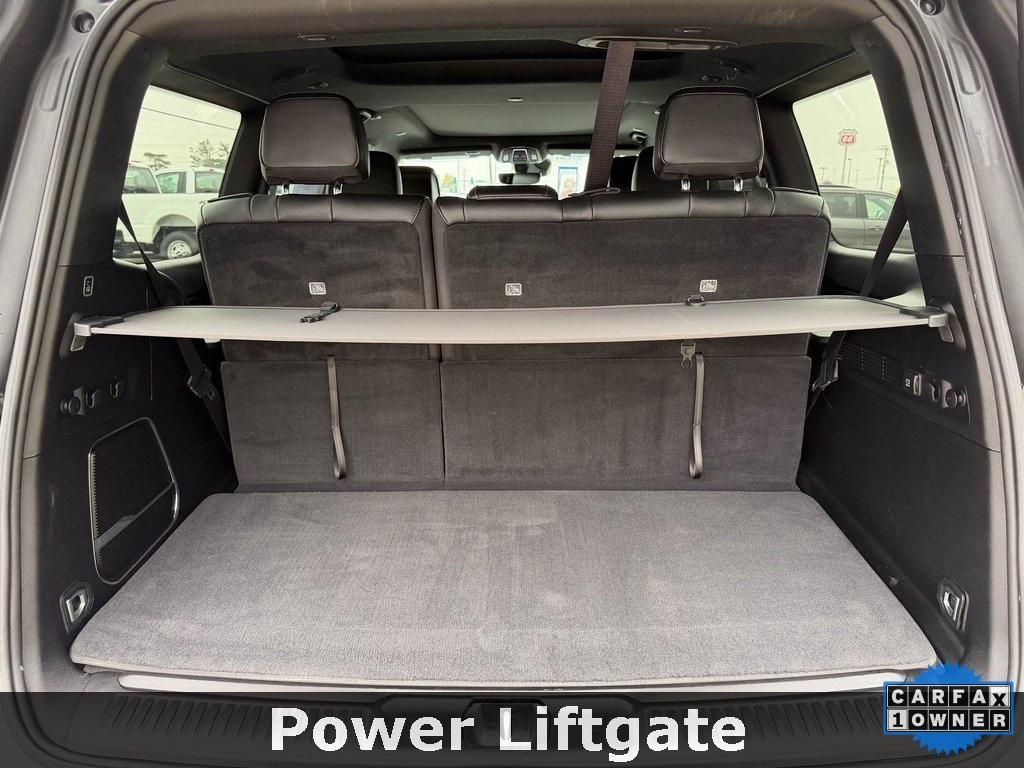 used 2023 Jeep Wagoneer car, priced at $39,828