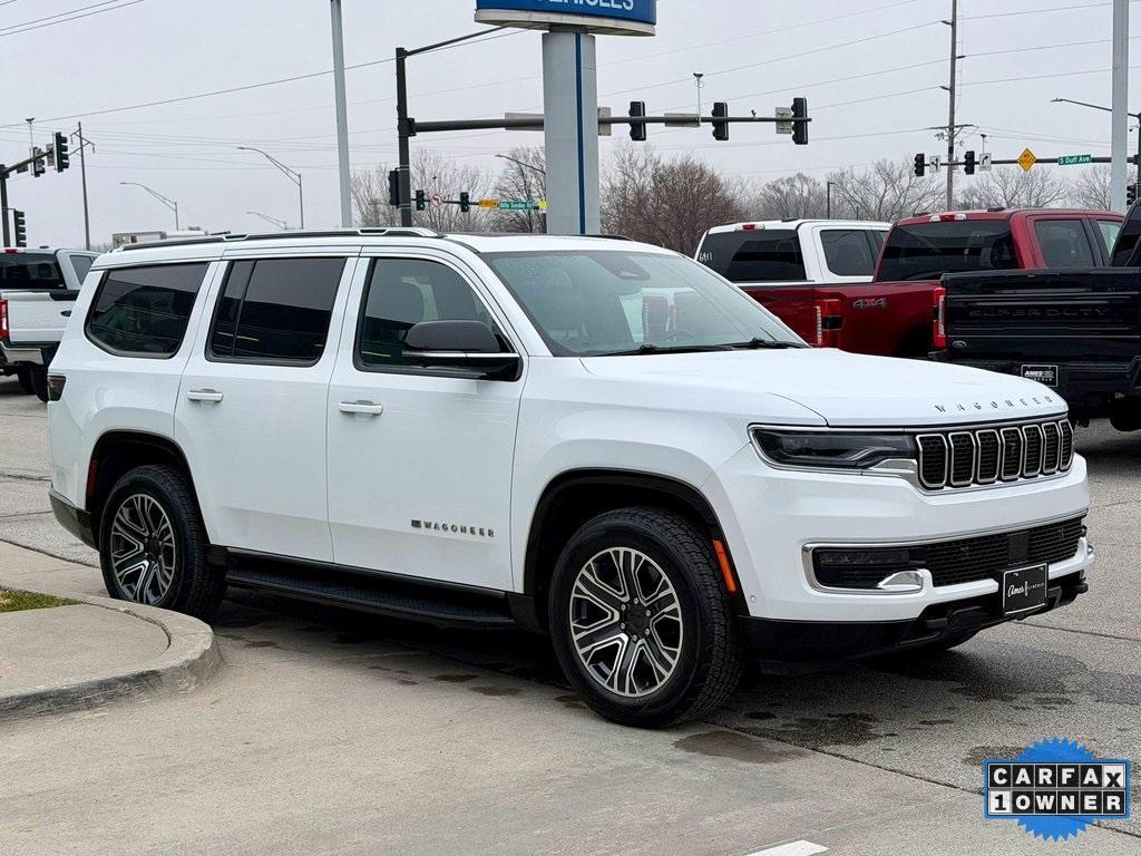used 2023 Jeep Wagoneer car, priced at $39,828
