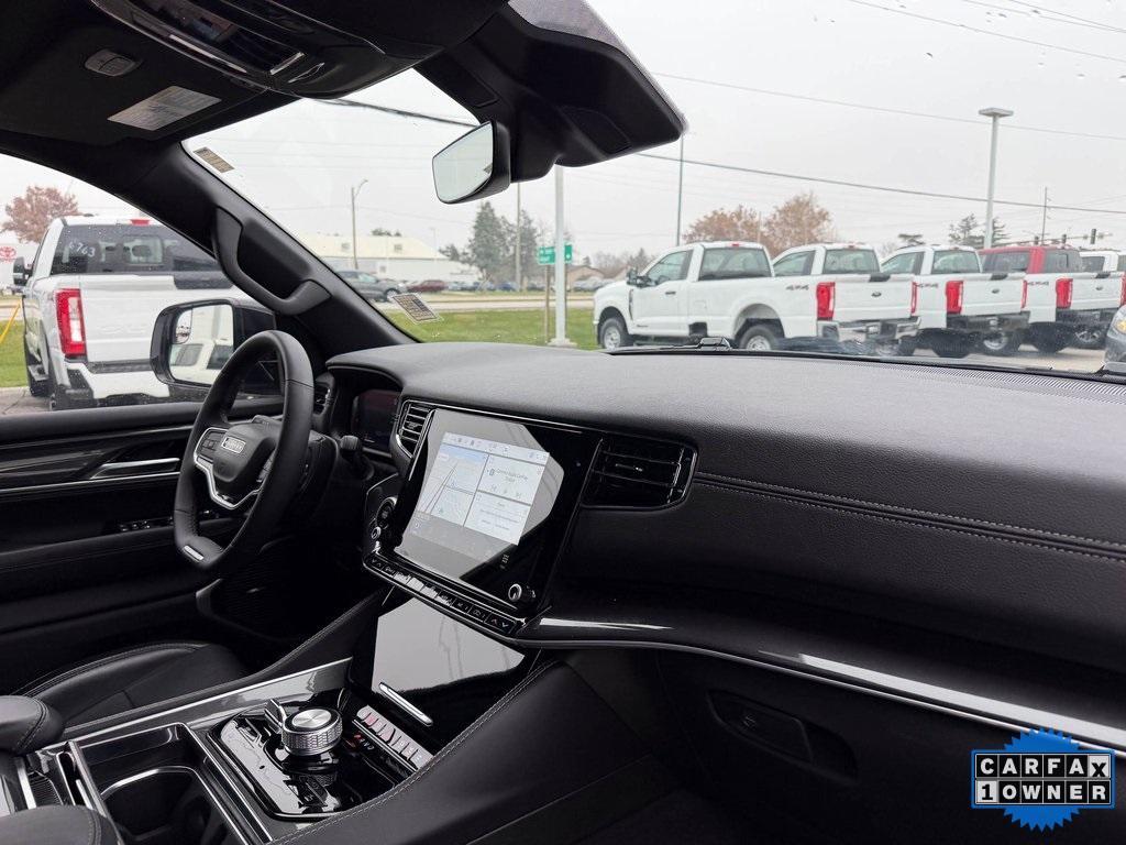 used 2023 Jeep Wagoneer car, priced at $39,828