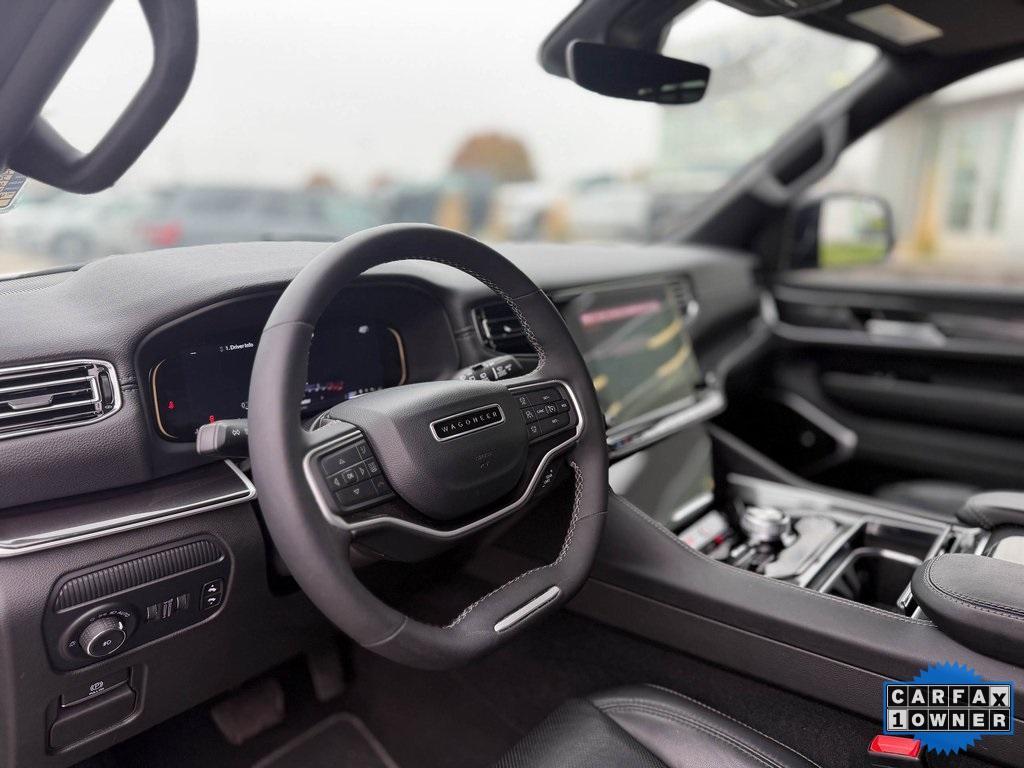 used 2023 Jeep Wagoneer car, priced at $39,828