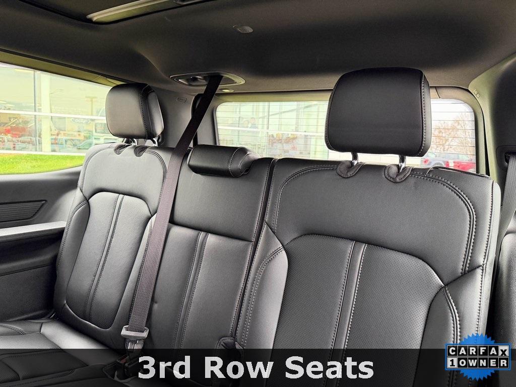 used 2023 Jeep Wagoneer car, priced at $39,828