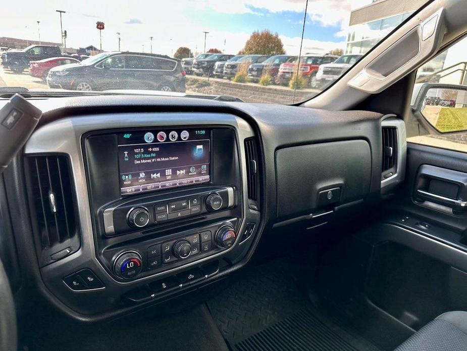 used 2016 Chevrolet Silverado 1500 car