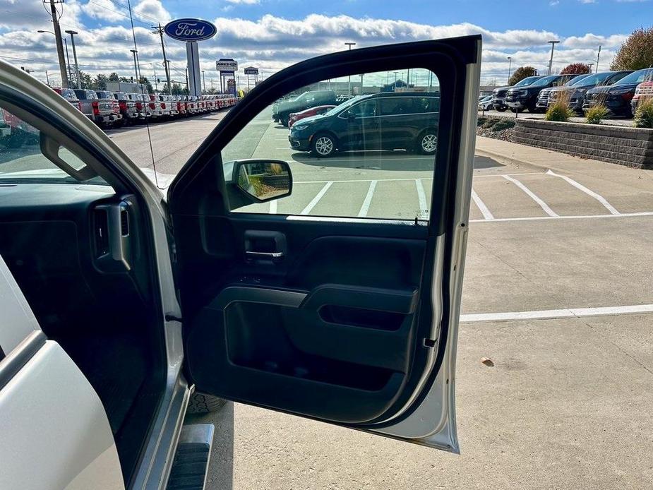 used 2016 Chevrolet Silverado 1500 car