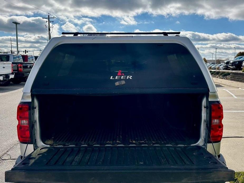 used 2016 Chevrolet Silverado 1500 car