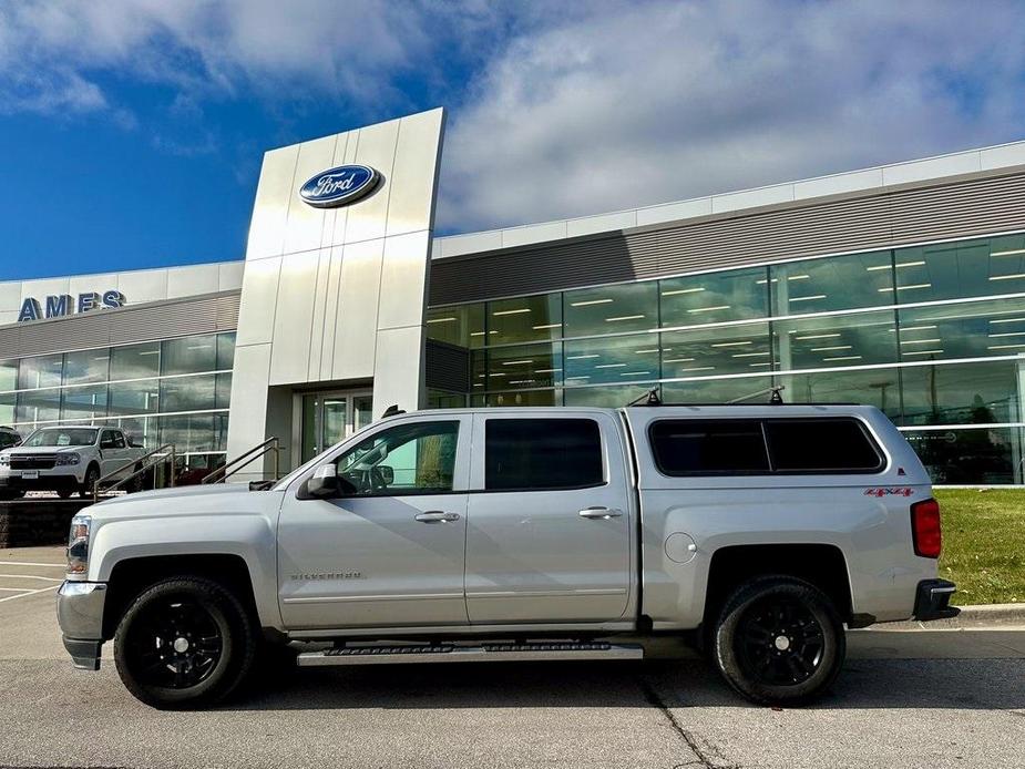 used 2016 Chevrolet Silverado 1500 car