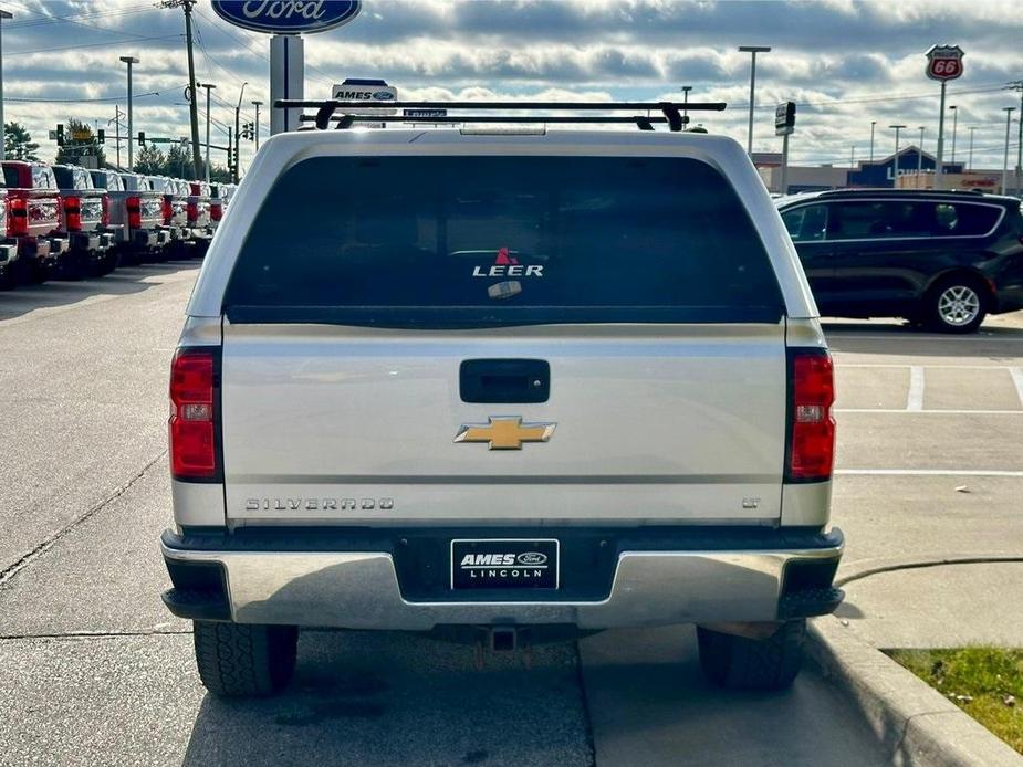 used 2016 Chevrolet Silverado 1500 car