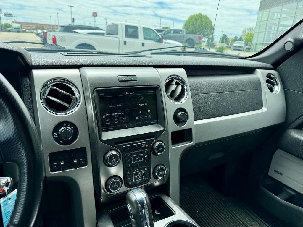 used 2013 Ford F-150 car, priced at $13,938