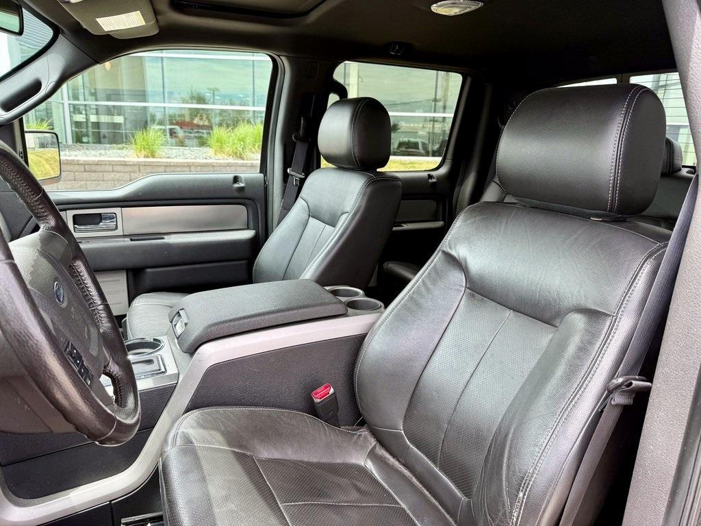 used 2013 Ford F-150 car, priced at $13,938