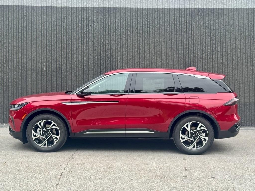 new 2025 Lincoln Nautilus car, priced at $59,998