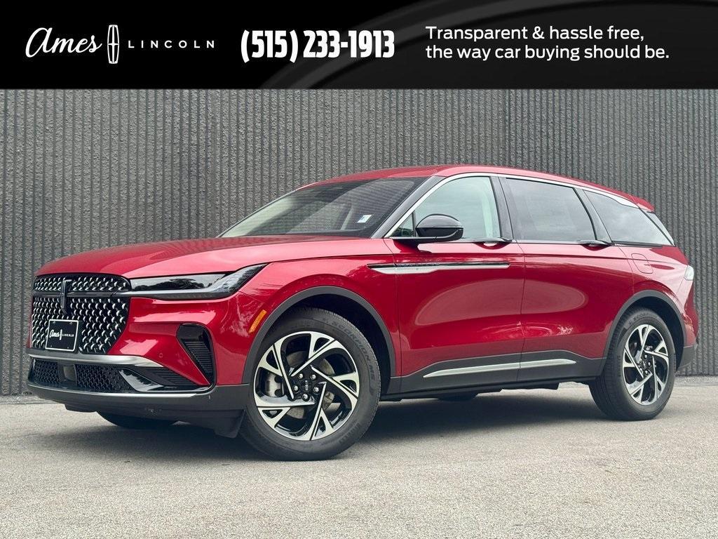 new 2025 Lincoln Nautilus car, priced at $59,998