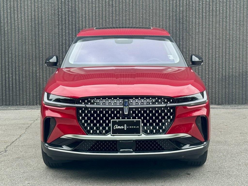 new 2025 Lincoln Nautilus car, priced at $59,998