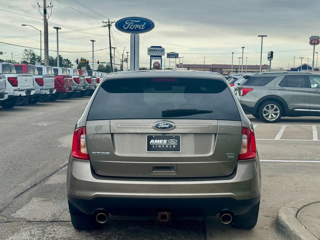 used 2014 Ford Edge car, priced at $12,458