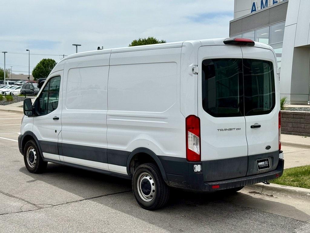used 2023 Ford Transit-250 car, priced at $35,968